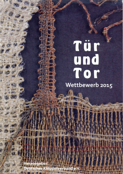 Tür und Tor  - Ausstellungskatalog DKV 2015